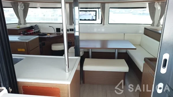 Lagoon 46  - Yacht Charter Sailica