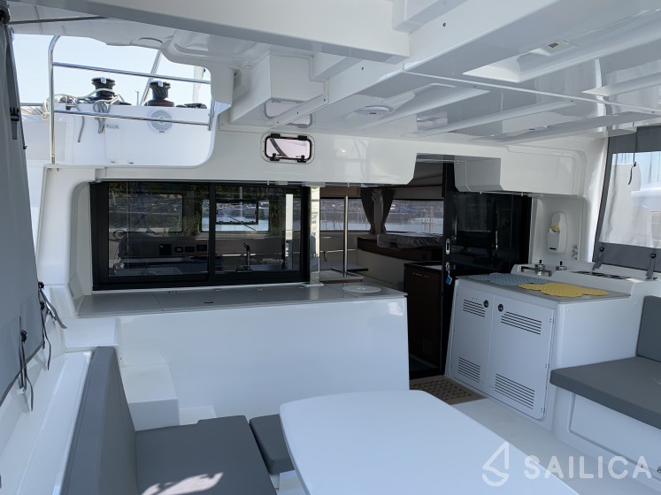 Lagoon 46  - Yacht Charter Sailica