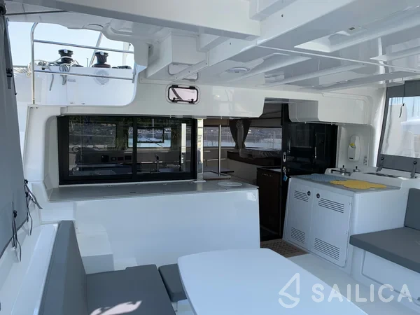 Lagoon 46  - Yacht Charter Sailica