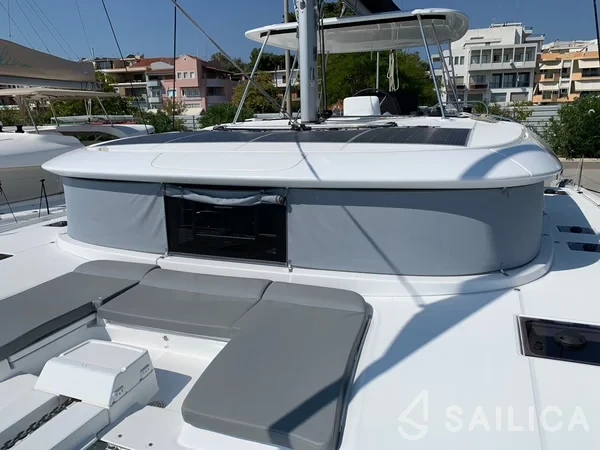 Lagoon 46  - Yacht Charter Sailica