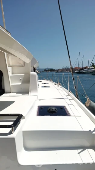 Lagoon 46  - Yacht Charter Sailica