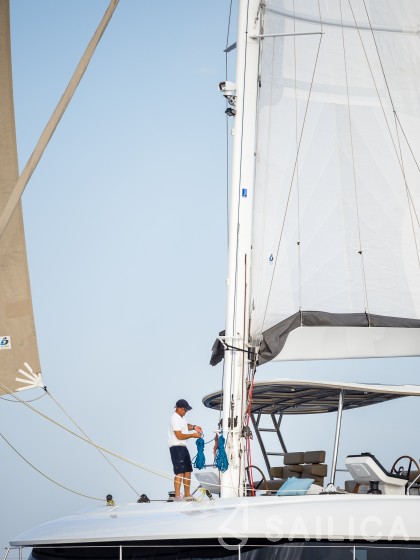 Sunreef 60 - Yacht Charter Sailica