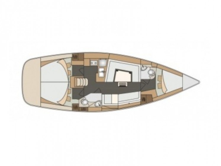 Elan 40 Impression - Yacht Charter Sailica