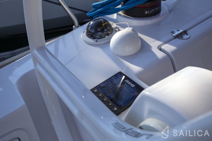 Elan 40 Impression - Yacht Charter Sailica