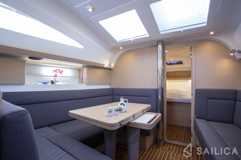Elan 40 Impression - Yacht Charter Sailica