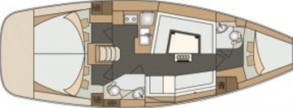 Elan 40 Impression - Yacht Charter Sailica