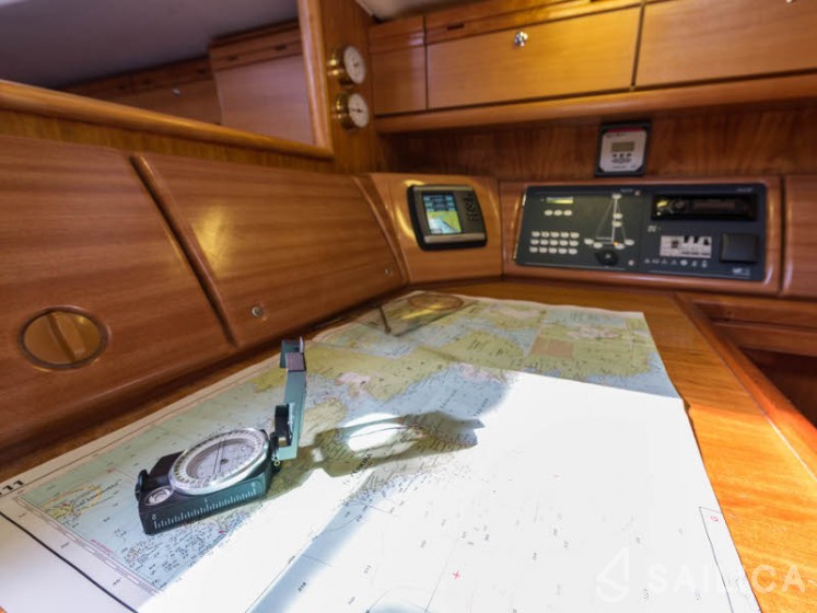Bavaria 46 Cruiser - Yacht Charter Sailica