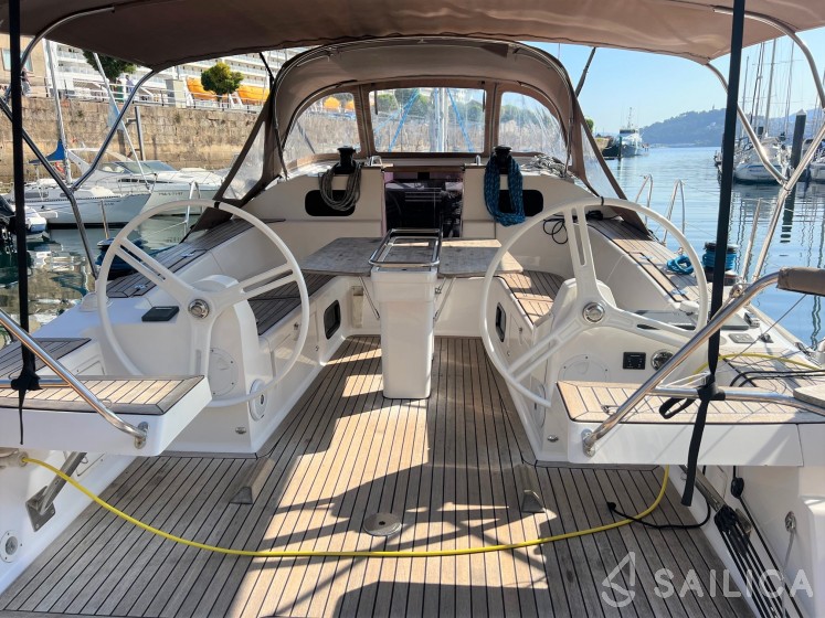 Elan 45 Impression - Yacht Charter Sailica