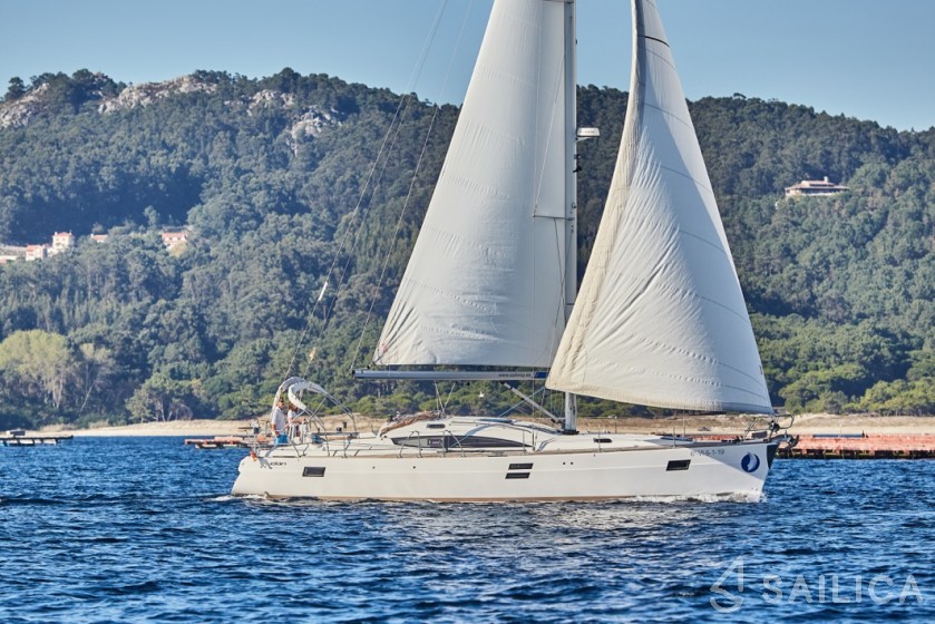Elan 45 Impression - Yacht Charter Sailica