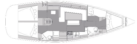 Elan 45 Impression - Yacht Charter Sailica