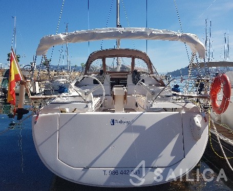 Elan 45 Impression - Yacht Charter Sailica