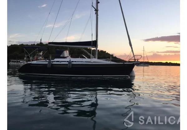 Elan 340 - Yacht Charter Sailica