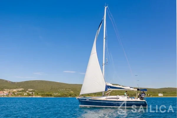 Elan 340 - Yacht Charter Sailica