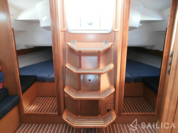 Bavaria 40 Cruiser - Yacht Charter Sailica