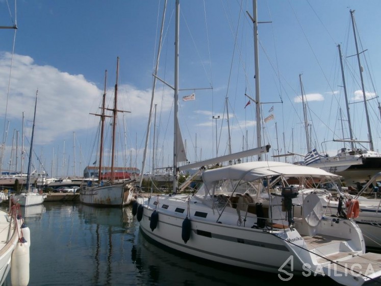Bavaria 40 Cruiser - Yacht Charter Sailica