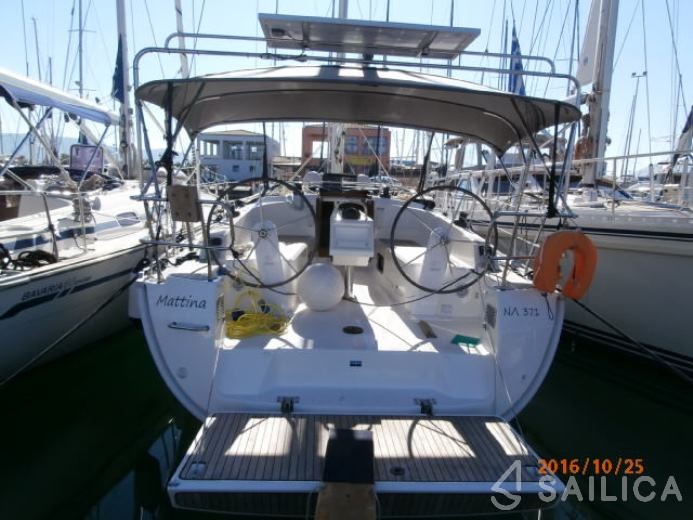 Bavaria 37 Cruiser - Yacht Charter Sailica