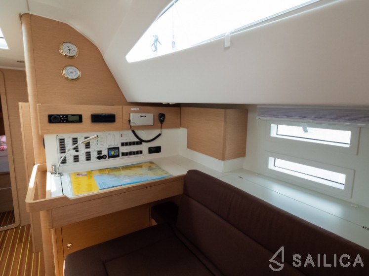 Elan 50 Impression - Yacht Charter Sailica