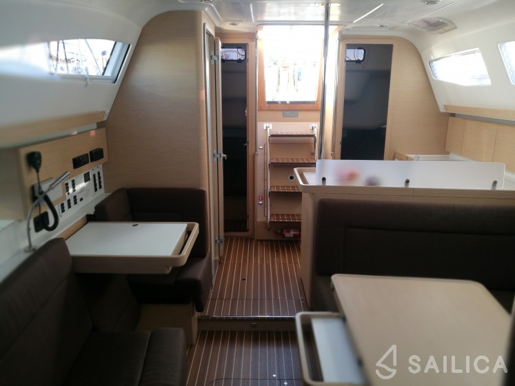 Elan 45 Impression - Yacht Charter Sailica
