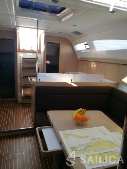 Elan 45 Impression - Yacht Charter Sailica