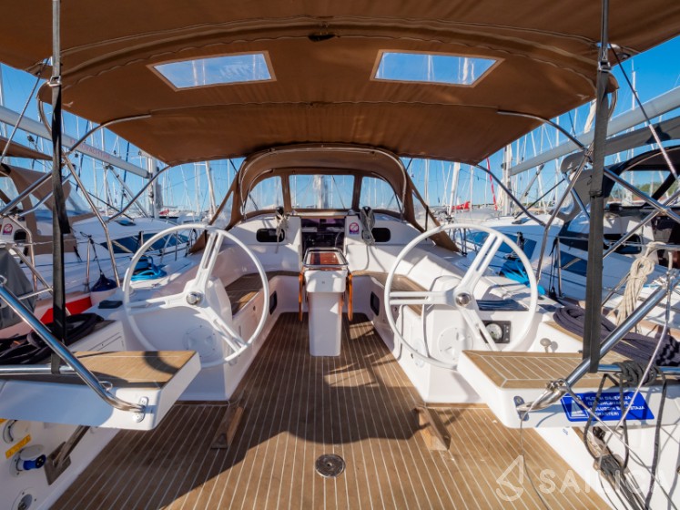 Elan 45 Impression - Yacht Charter Sailica