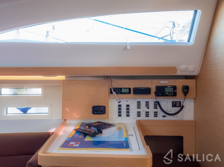 Elan 45 Impression - Yacht Charter Sailica