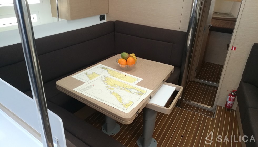 Elan 45 Impression - Yacht Charter Sailica