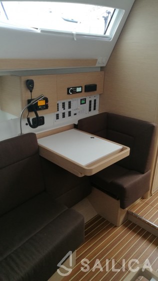 Elan 40 Impression - Yacht Charter Sailica