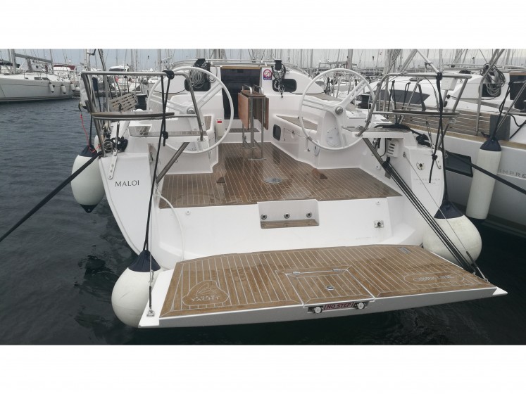 Elan 40 Impression - Yacht Charter Sailica