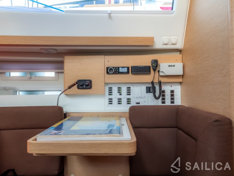 Elan 40 Impression - Yacht Charter Sailica