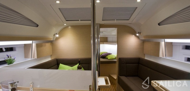 Elan 40 Impression - Yacht Charter Sailica