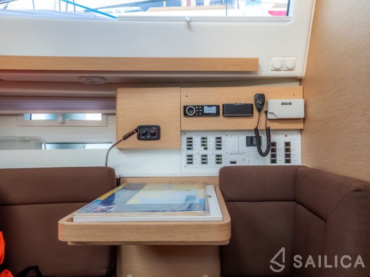 Elan 40 Impression - Yacht Charter Sailica