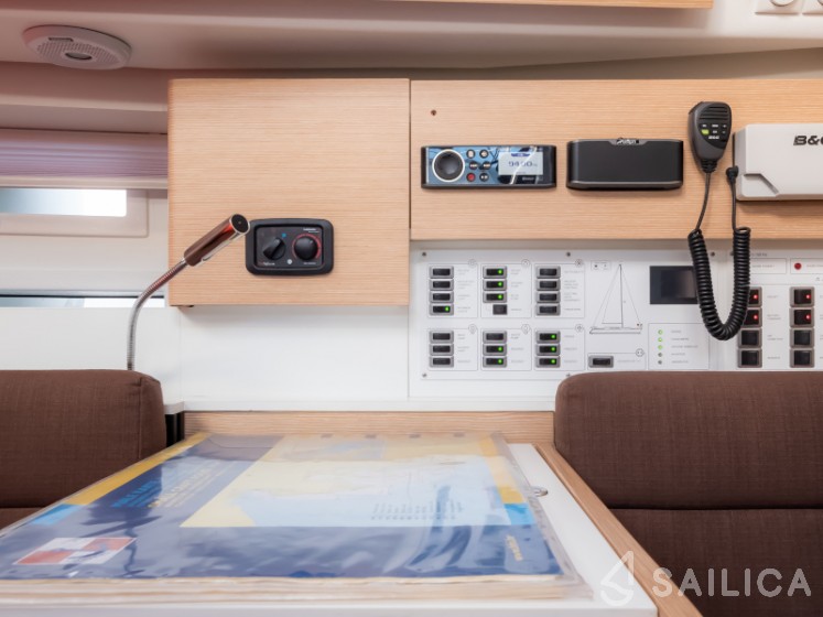 Elan 40 Impression - Yacht Charter Sailica