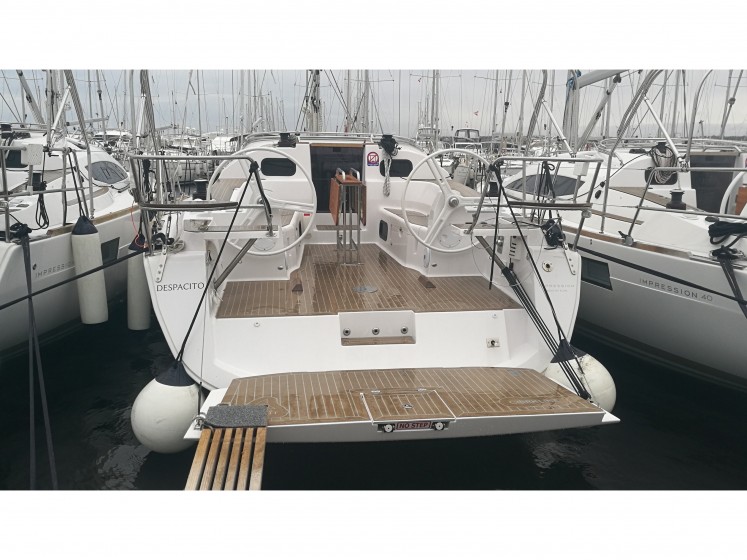 Elan 40 Impression - Yacht Charter Sailica
