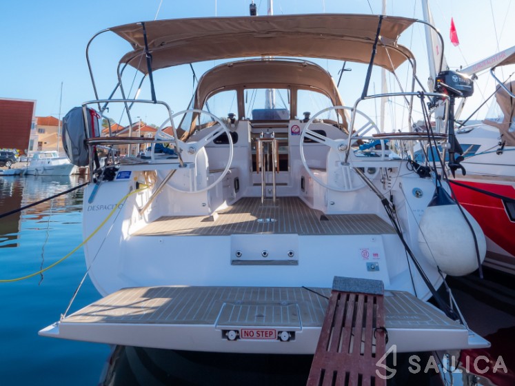 Elan 40 Impression - Yacht Charter Sailica