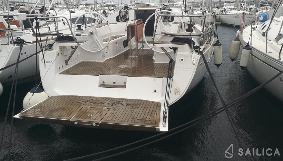 Elan 40 Impression - Yacht Charter Sailica