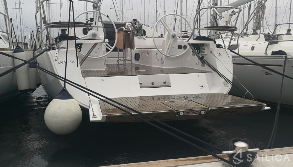 Elan 40 Impression - Yacht Charter Sailica