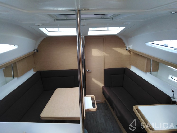 Elan 40 Impression - Yacht Charter Sailica