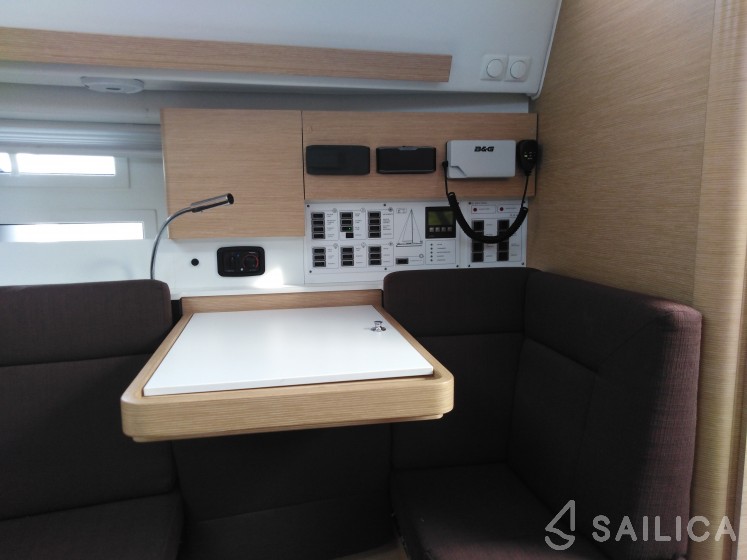 Elan 40 Impression - Yacht Charter Sailica