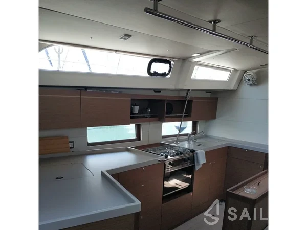 Oceanis 46.1 - Yacht Charter Sailica