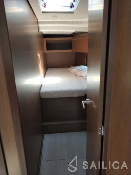 Oceanis 46.1 - Yacht Charter Sailica
