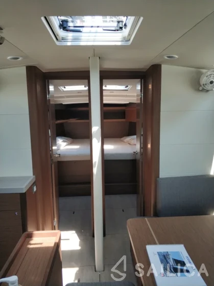 Oceanis 46.1 - Yacht Charter Sailica