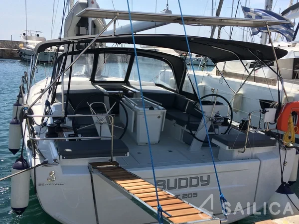 Oceanis 46.1 - Yacht Charter Sailica