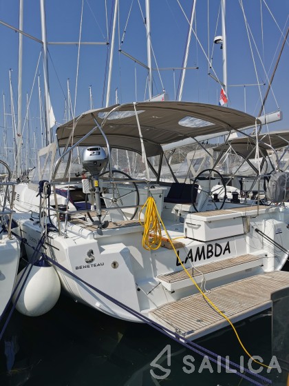 Oceanis 46.1 - Yacht Charter Sailica