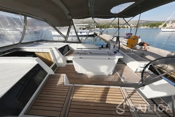 Oceanis 46.1 - Yacht Charter Sailica