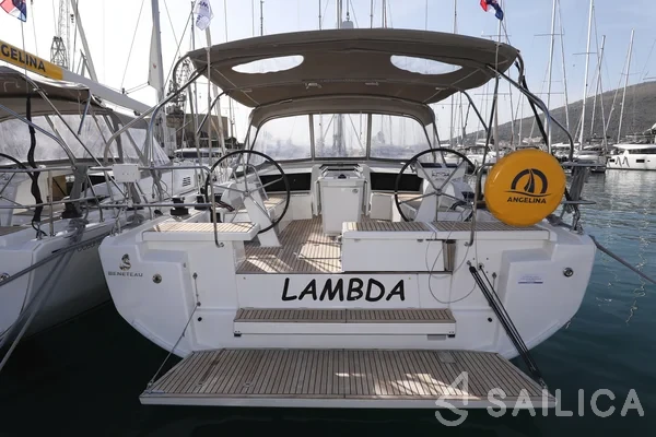 Oceanis 46.1 - Yacht Charter Sailica