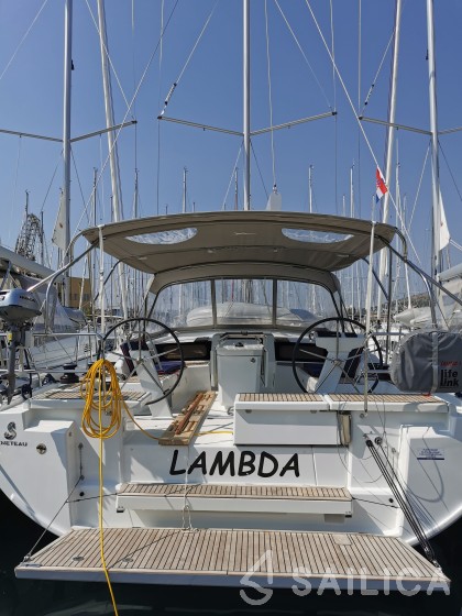 Oceanis 46.1 - Yacht Charter Sailica