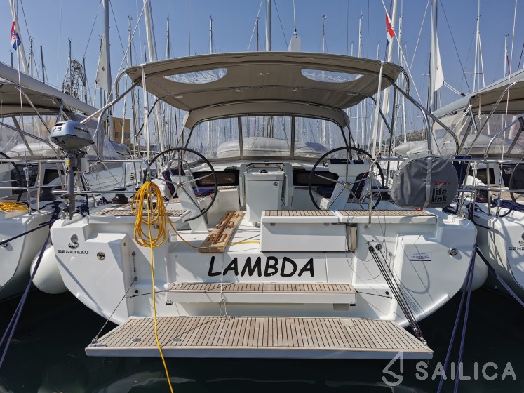 Oceanis 46.1 - Yacht Charter Sailica