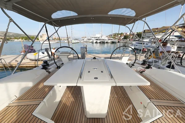 Oceanis 46.1 - Yacht Charter Sailica