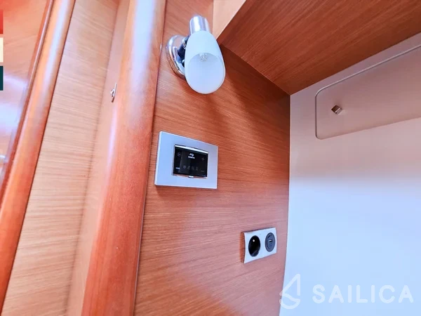 Dufour 460 GL - Yacht Charter Sailica