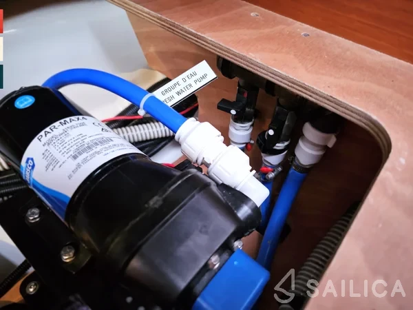 Dufour 460 GL - Yacht Charter Sailica